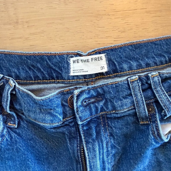 FREE PEOPLE JEANS - Picture 2 of 3